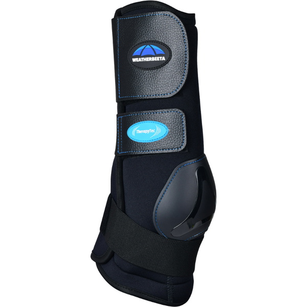 2025 Weatherbeeta Therapie - Tec II Ultra Cool Ice Stiefel 1027826 - Black